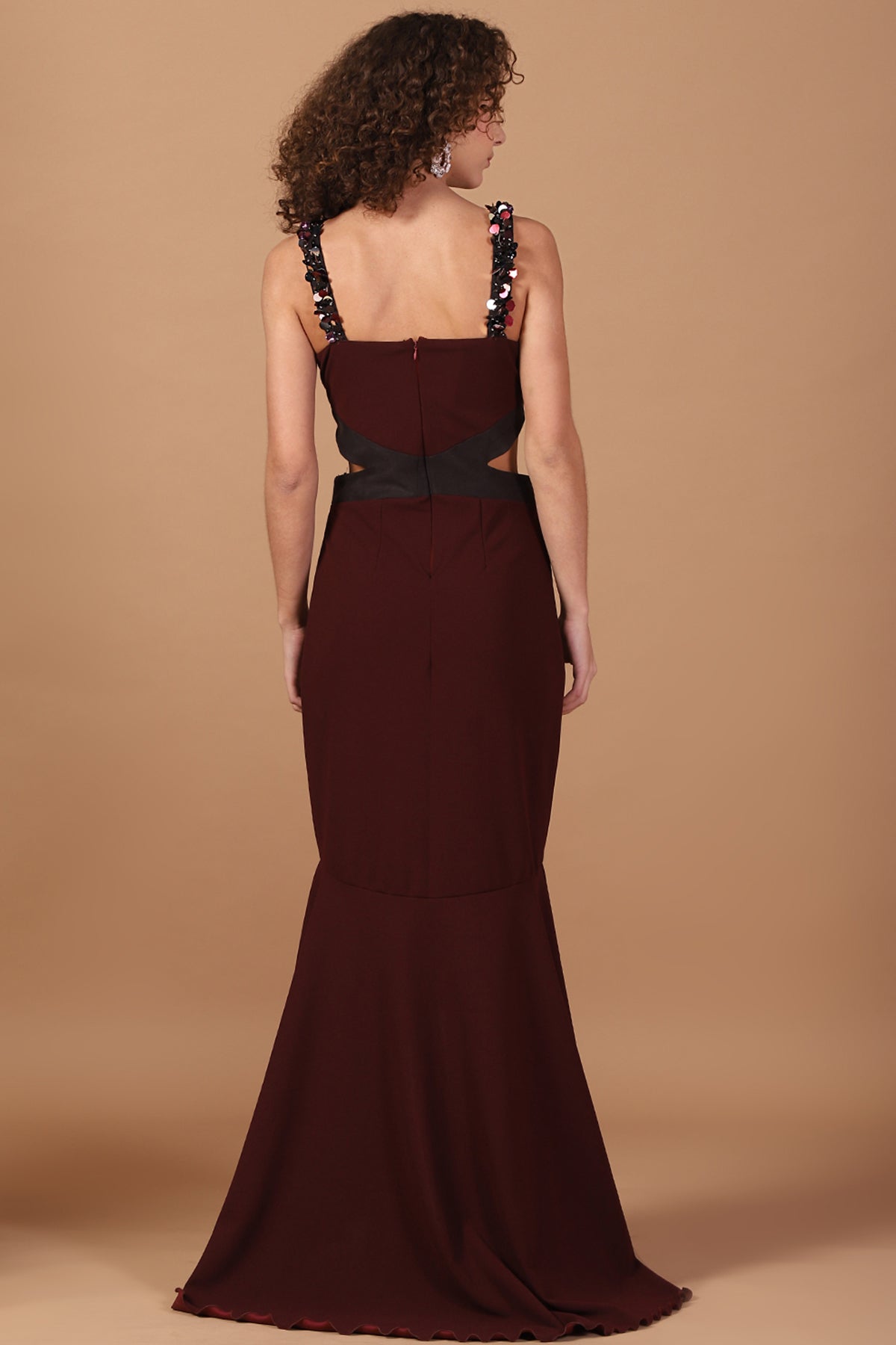 Mermaid Sweetheart Gown