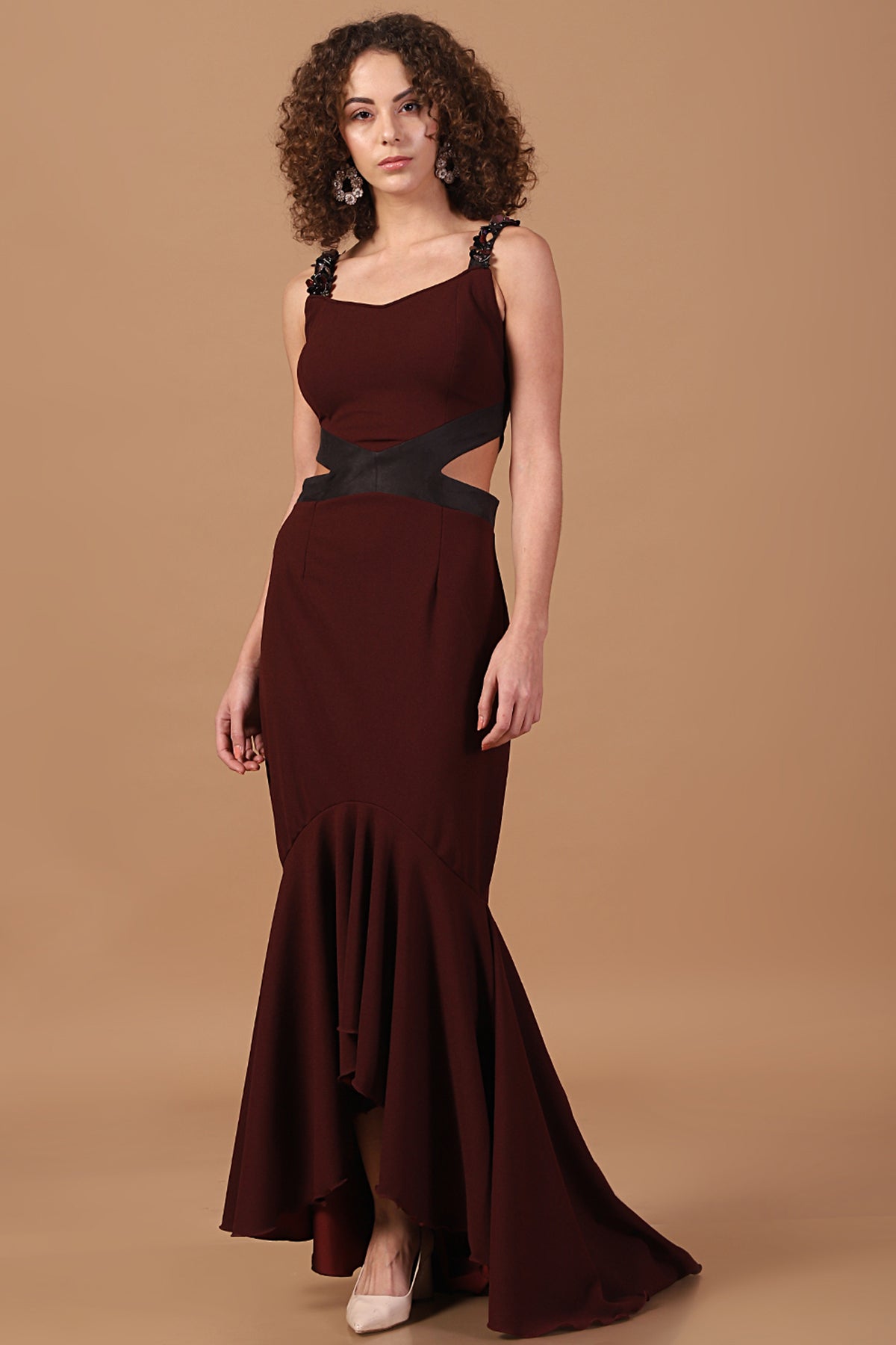 Mermaid Sweetheart Gown