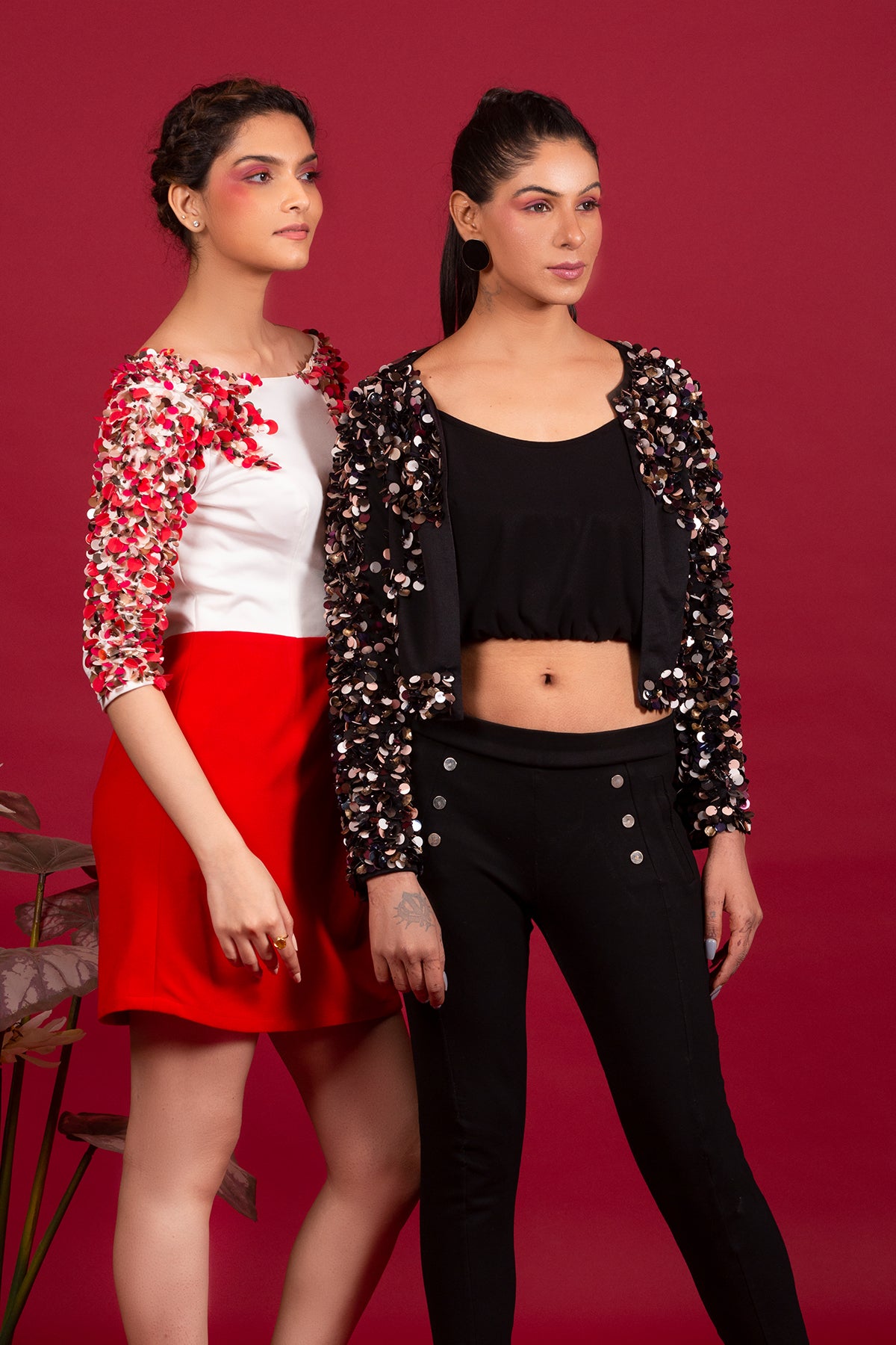 Rockstar Sequin Jacket