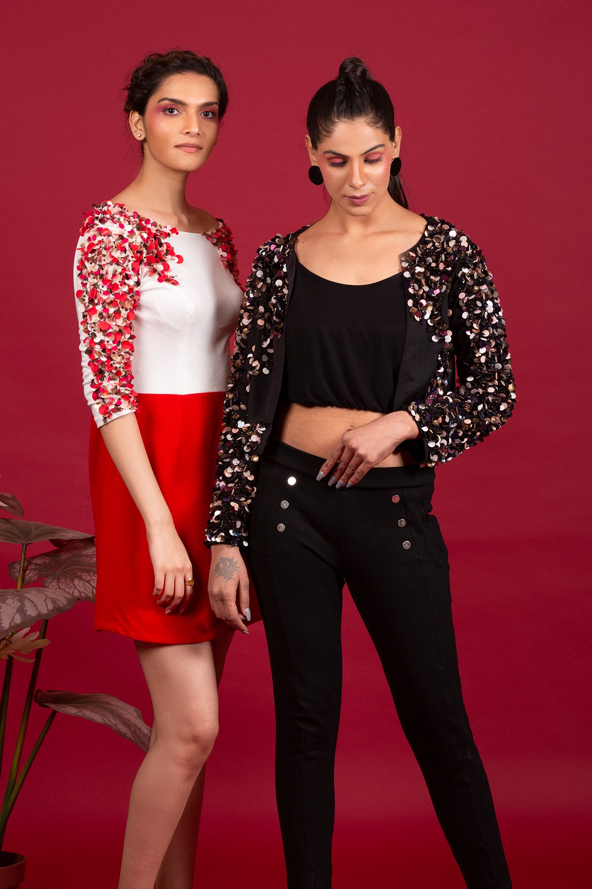 Rockstar Sequin Jacket